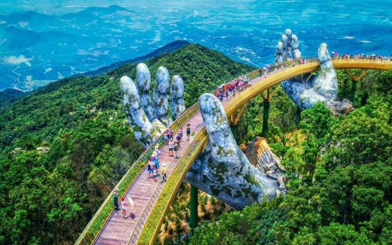 6 địa điểm du lịch Đà Nẵng nhất định phải ghé thăm: Đi một lần là mê!