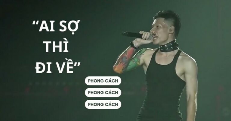 MCK tên thật là gì? Tiểu sử, sự nghiệp và dấu ấn nhạc RAP