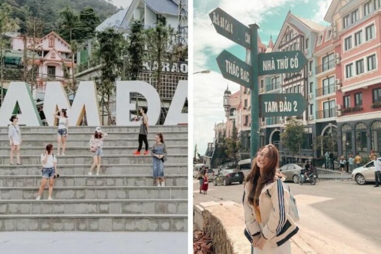 Tam Đảo có gì đẹp? Top cảnh check-in nên ghé nhất mùa này