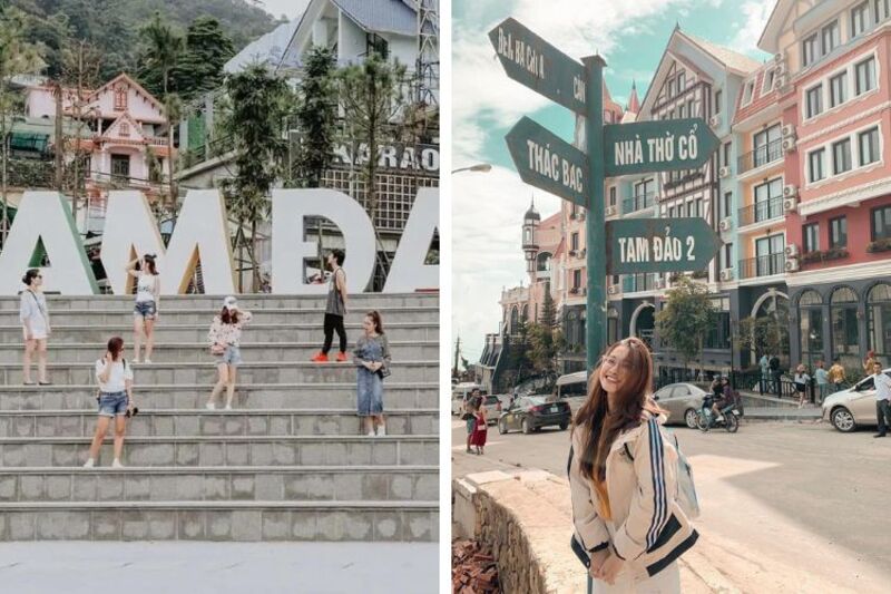 Chuẩn bị trang phục, giày dép và thời gian di chuyển hợp lý sẽ giúp chuyến đi Tam Đảo nhẹ nhàng và có nhiều ảnh đẹp hơn. 