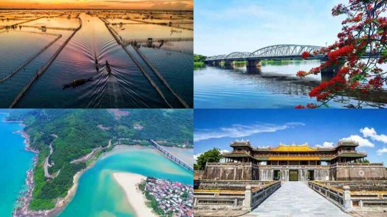 Du lịch Huế có gì? Khám phá cố đô mộng mơ đầy trải nghiệm