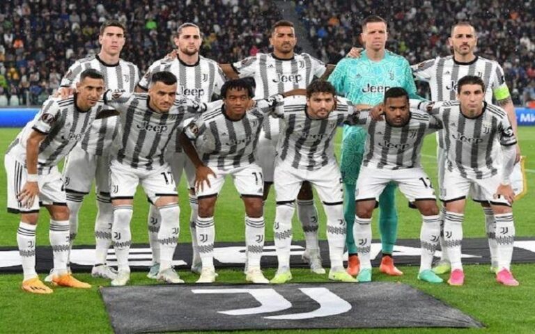 Câu lạc bộ Bóng đá Juventus: Huyền thoại “Bà đầm già” của bóng đá Ý