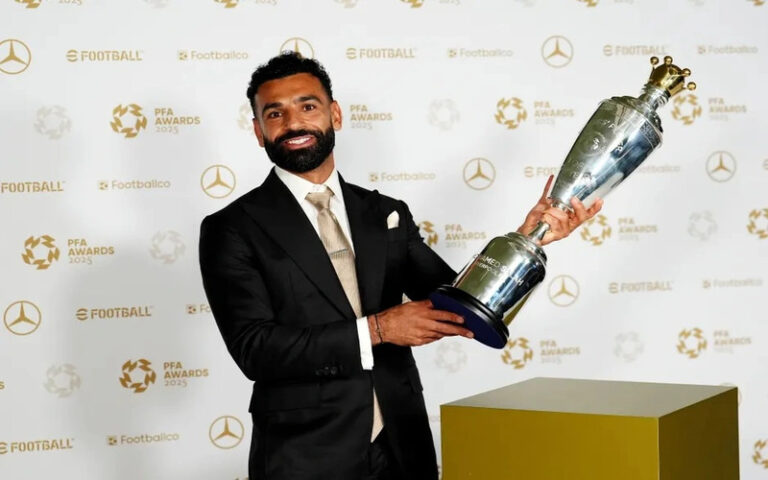 Tiểu sử Mohamed Salah: Hành trình từ cậu bé nghèo đến huyền thoại Liverpool