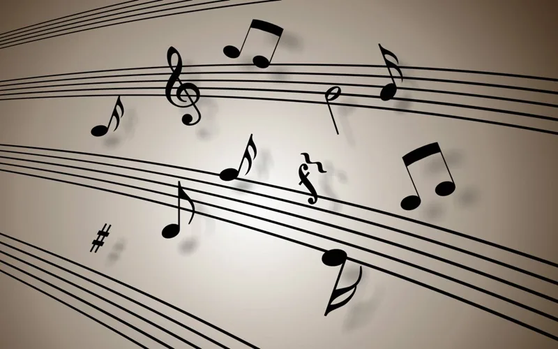 Không gian tĩnh lặng bên chiếc đàn piano gợi nhắc về giai điệu mộc mạc của dòng nhạc ballad.