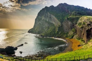 Đảo Jeju Hàn Quốc: Thiên đường nghỉ dưỡng và kỳ quan thiên nhiên
