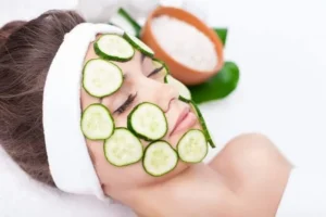 Đắp dưa leo có tác dụng gì? Mẹo dưỡng da tự nhiên sáng mịn