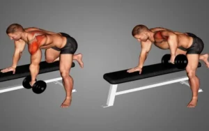 Tập vai với tạ đòn: Hướng dẫn kỹ thuật và xây dựng cơ vai toàn diện